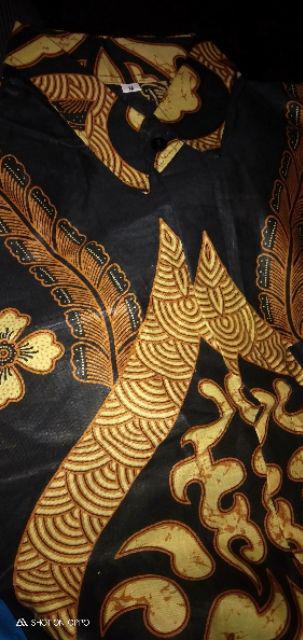 Kemeja Batik Mustika