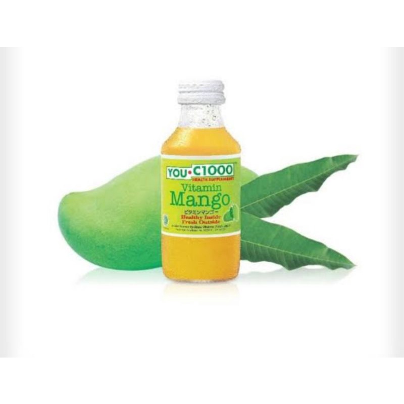 UC 1000 MANGO VIT C 1000