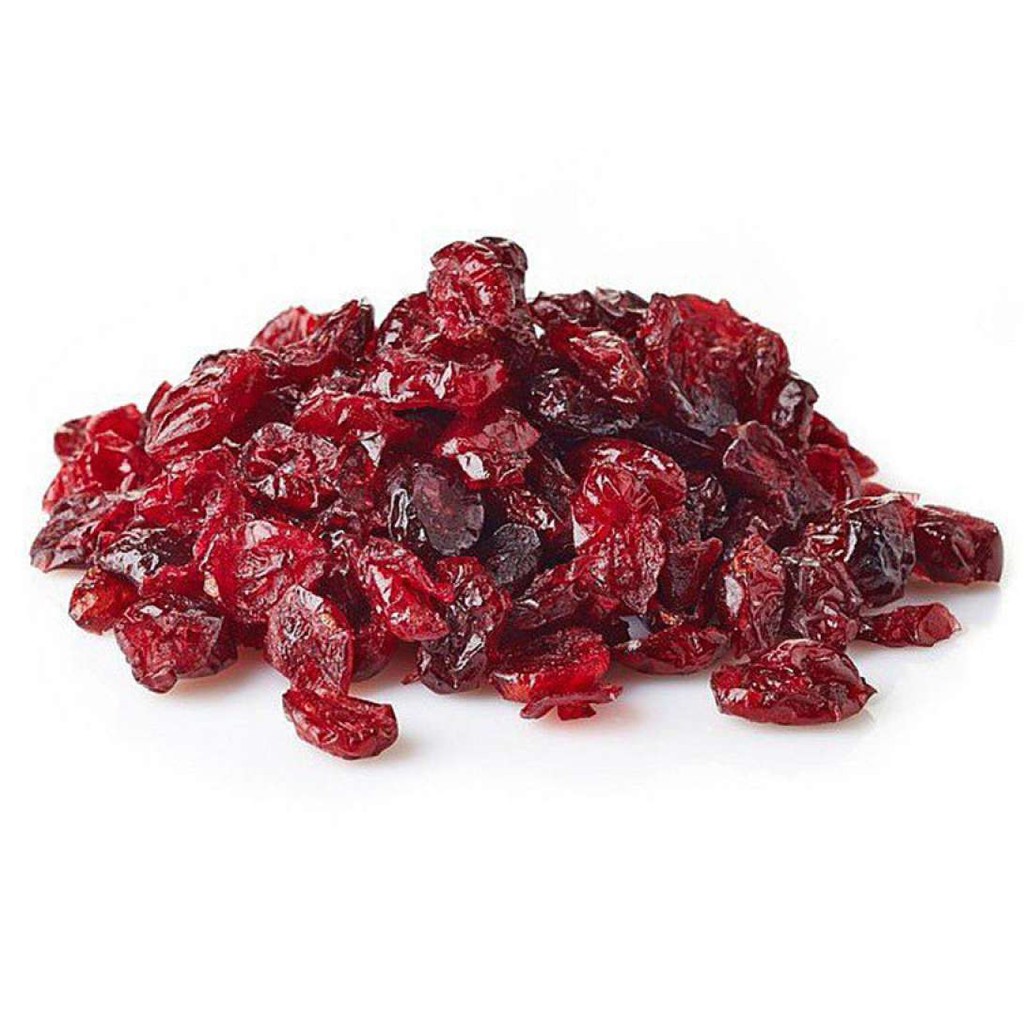 

Dried Cranberry Kering Sachet 50gr