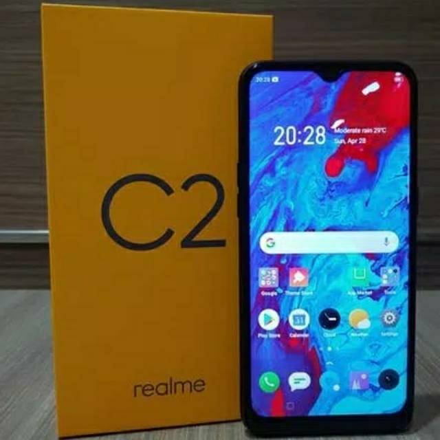 Realme C2 2-32