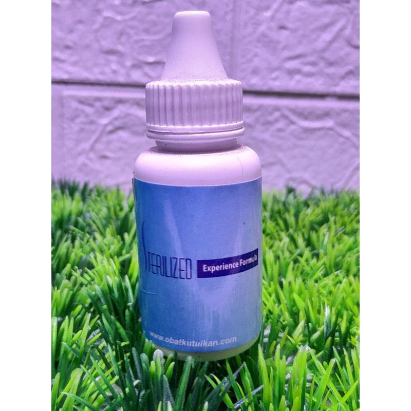 OBAT JAMUR IKAN / OBAT KUTU IKAN & JAMUR STERILIZED