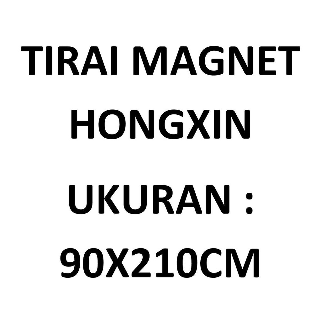 TIRAI ANTI NYAMUK MERK HONGXIN ASLI LARIS MAWAR COKLAT UKURAN 90X210CM