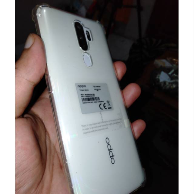 Handphone oppo