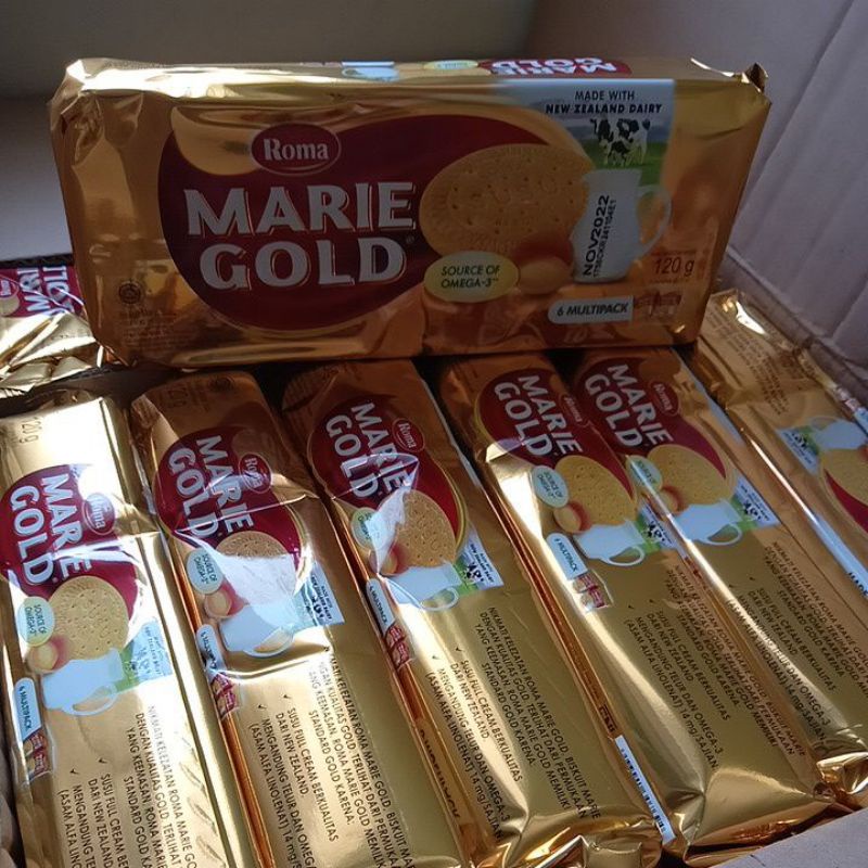 Roma Marie Gold 120gr