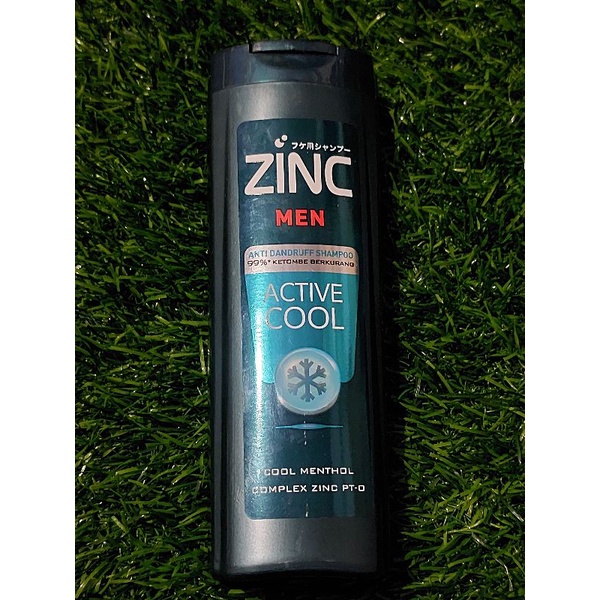 SHAMPOO ZINC 170ml , Shampoo Emeron 170ml, Shampoo CLEAR Anti Dandruff