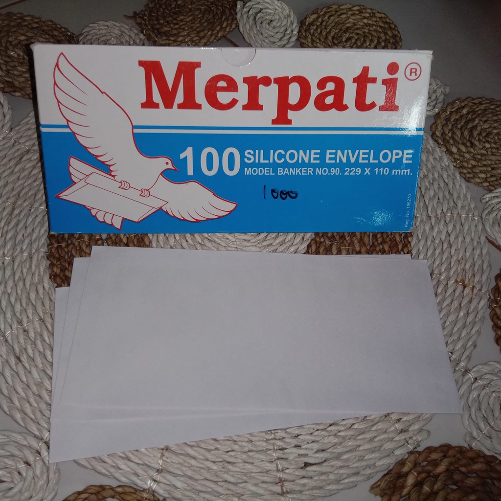 

amplop merpati no 90