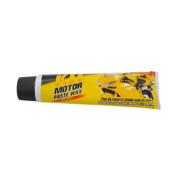 KIT MOTOR PASTE WAX ORIGINAL KUNING 60 GRAM