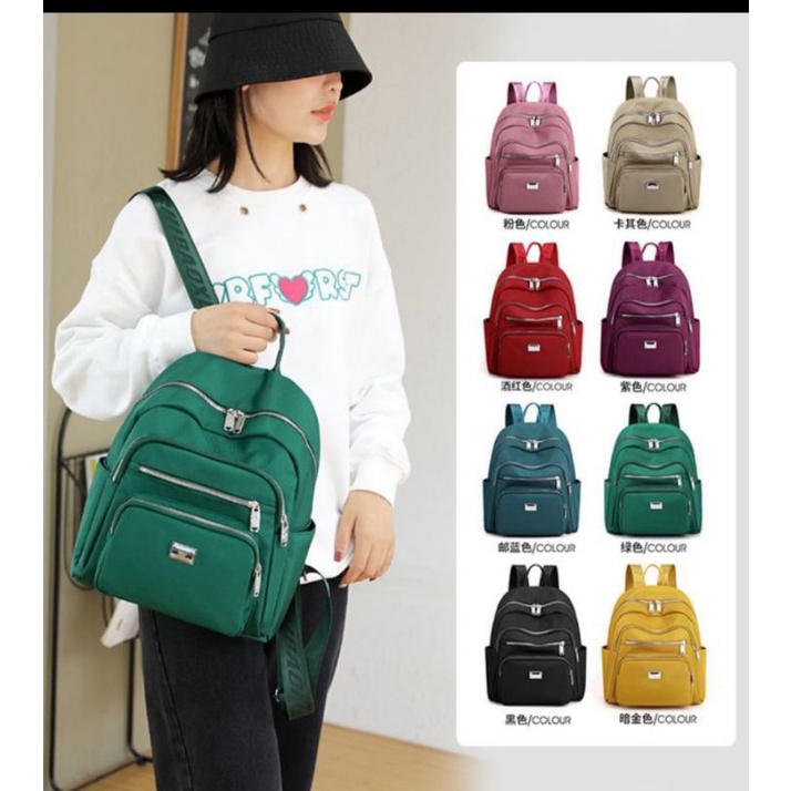 Tas Ransel Terbaru ORI Chibao 1722