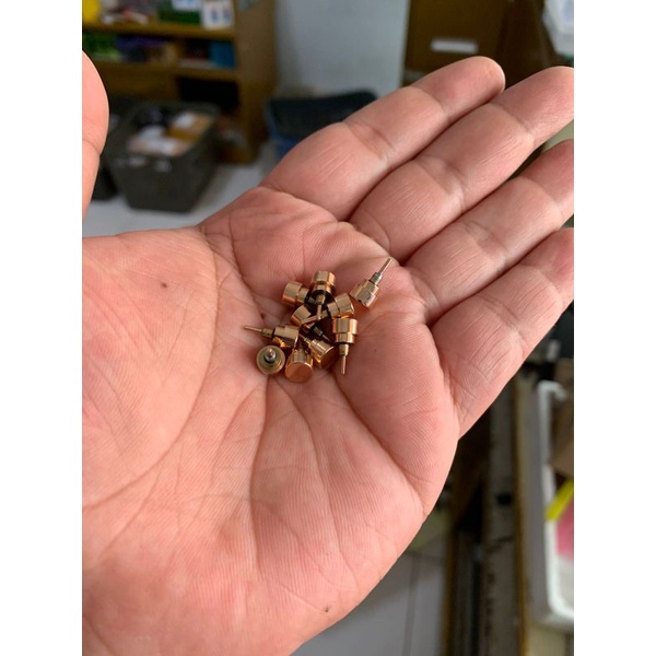 Tombol Chorono Jam Tangan Rose Gold 6MM