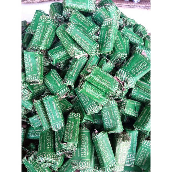 

dodol pandan
