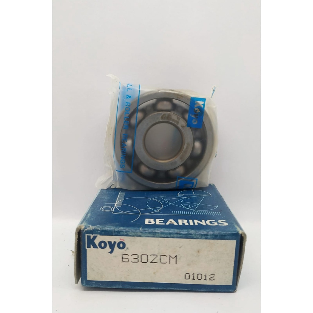 Bearing KOYO 6302