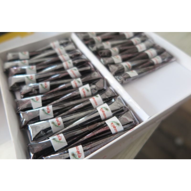 henna instant merah maroon
