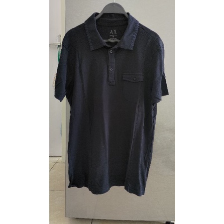 Kaos Armani Exchange Second Original