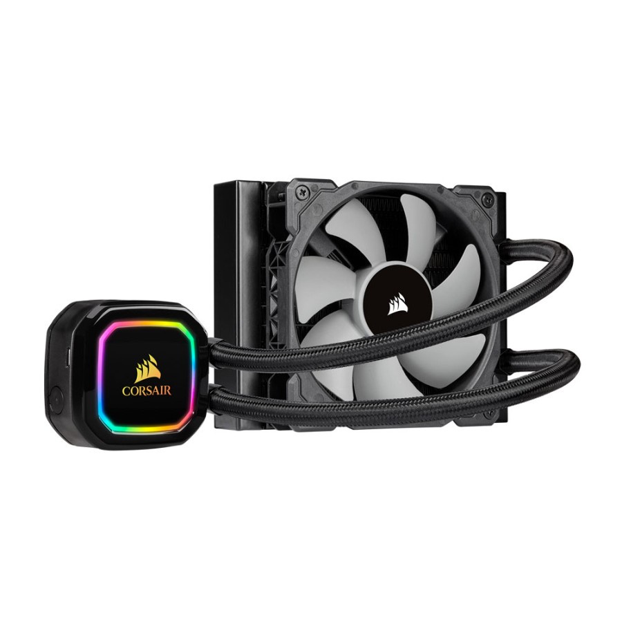 iCUE H60i RGB PRO XT Liquid CPU - Cooler