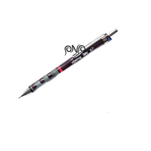 

ROTRING TIKKY MECHANICAL PENCIL 0.7 MM PENSIL MEKANIK 0.7MM