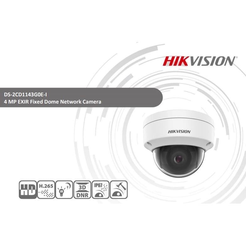 Hikvision DS-2CD1143G0E-I
