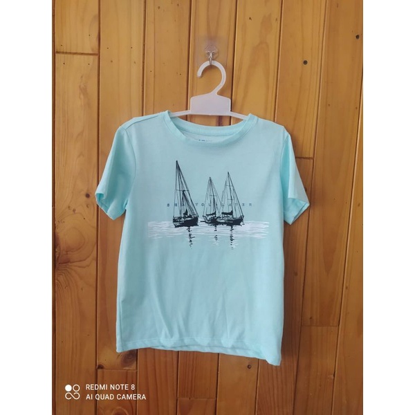 Kaos Anak Cowok AJP Kids Sea You Later