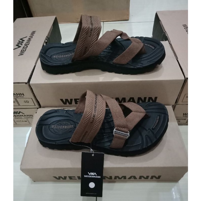 Sandal Gunung Pria Weidenmann Adventure 10 Original Kualitas Premium