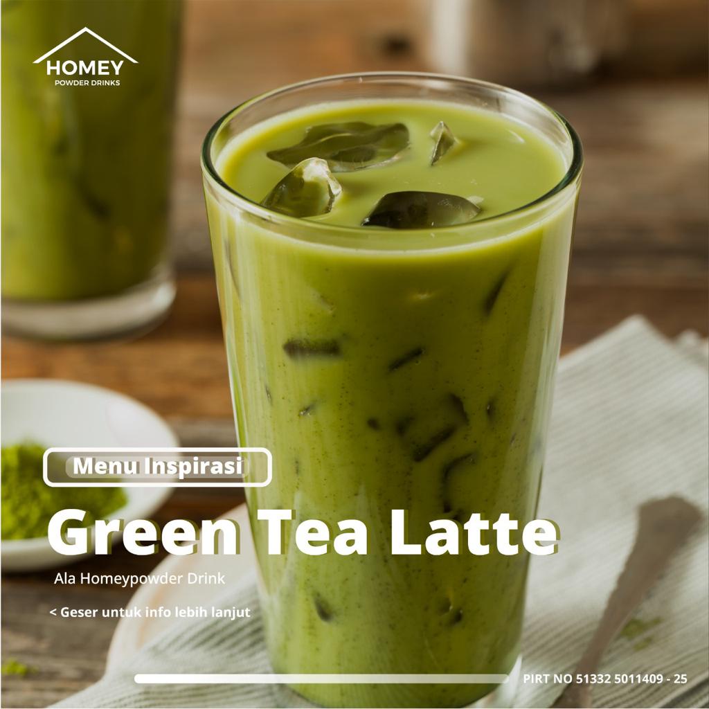 

Bubuk Minuman MATCHA 1 Kg