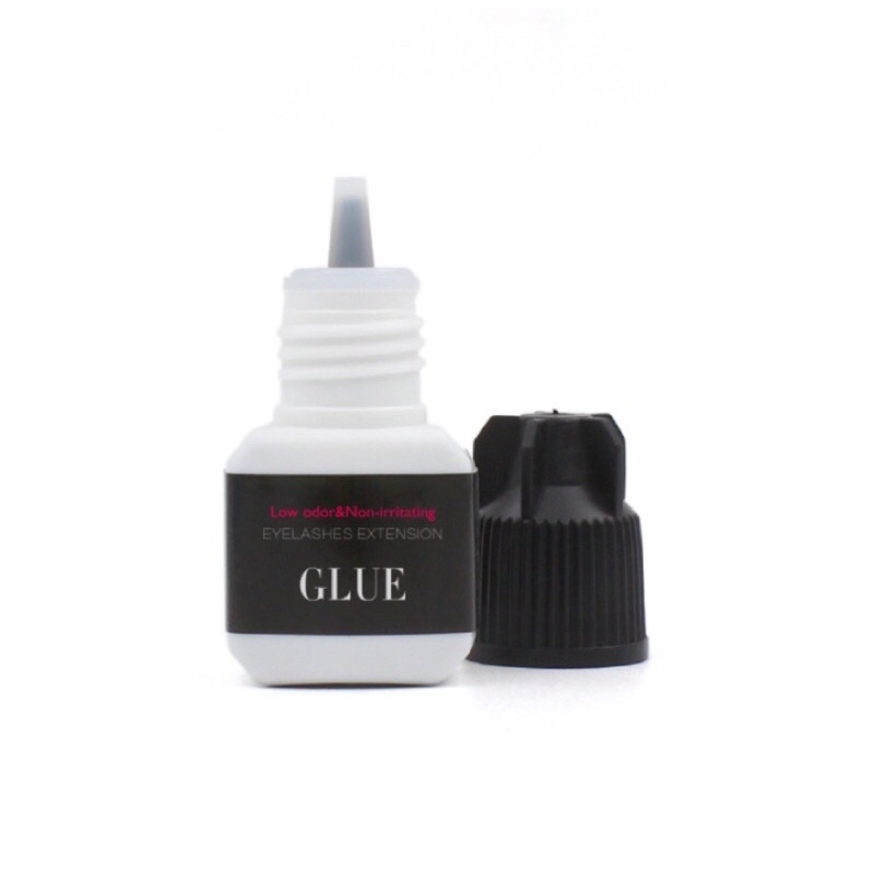 (READY) GLUE Eyelash Extension TIDAK PERIH tahan 1-2minggu FUNMIX Adhesive BLACK GLUE Tanam Bulu Mata funmix