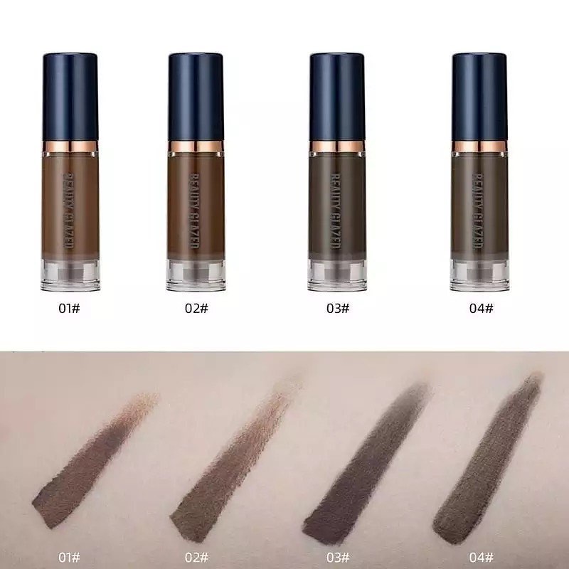 Beauty Glazed Eyebrow Gel Waterproof Long Lasting Eyebrow Gel Beauty Glazed Eyebrow Cream Beauty Glazed Eyebrow Beauty Glazed