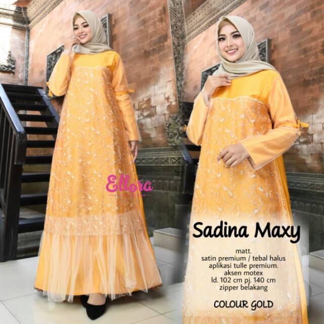SADINA MAXY