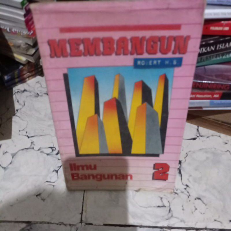 Buku ilmu membangun 2