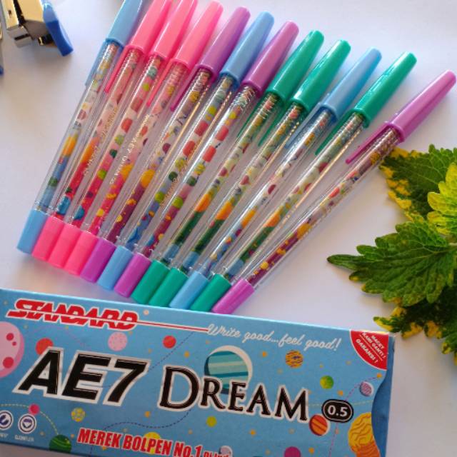 

Pena Standard A7E Dream