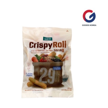 

Crispy Roll Cream Cheese 80g