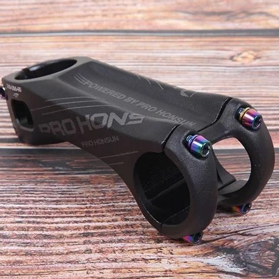Murah Stem Honsun Alloy 90mm 17 derajat