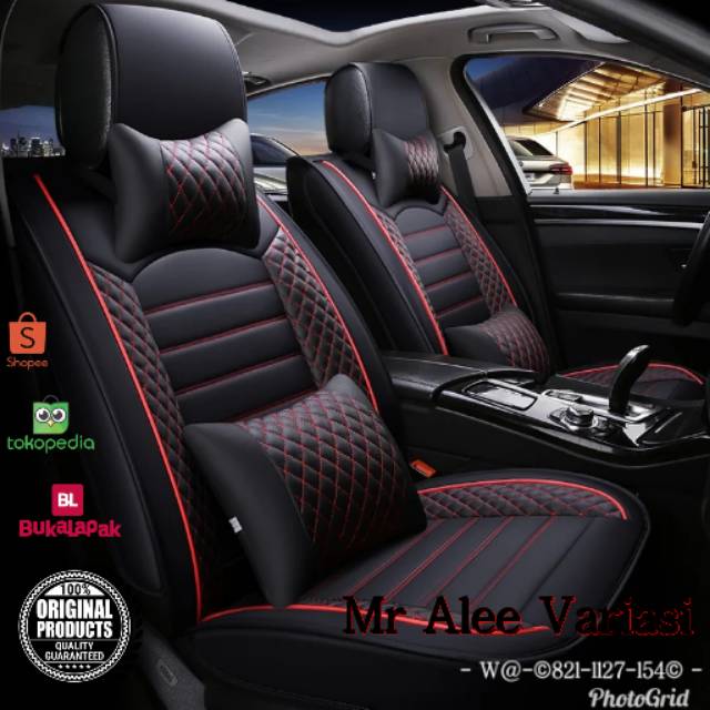Jual Sarung Jok Mobil Yaris type J E G S Trd Sportivo semua tahun
