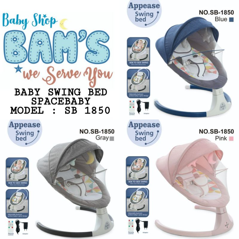 [TERMURAH BAMS] Bouncer Space Baby Exotic 10 in 1 ZX 1803 1804 1805 SB 8630 Kursi Santai Bayi Pliko Infant Seat Baby Elle BE-8318 T Mastela Fold Up Pocco Seat Kado Ultah Anak Bayi-1