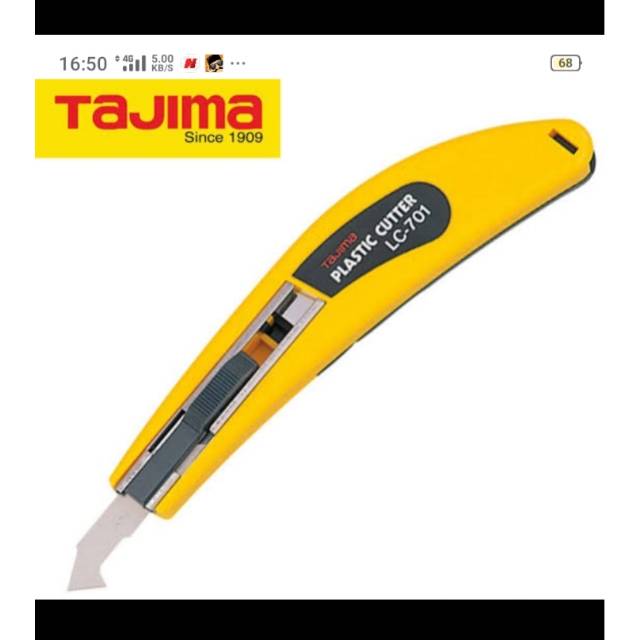 

Plastic Cutter Tajima