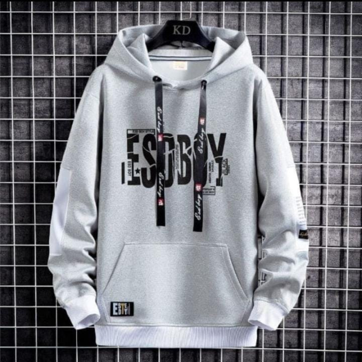 SWEATER ESOBOY HOODIE JUMPER PRIA
