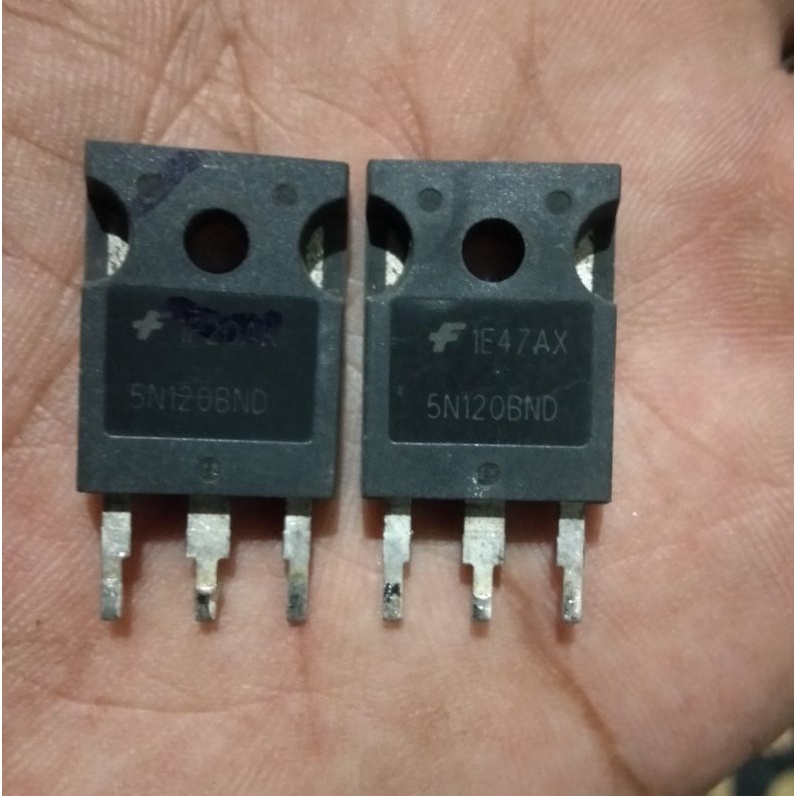 IGBT 5N120BND (21A1200V)