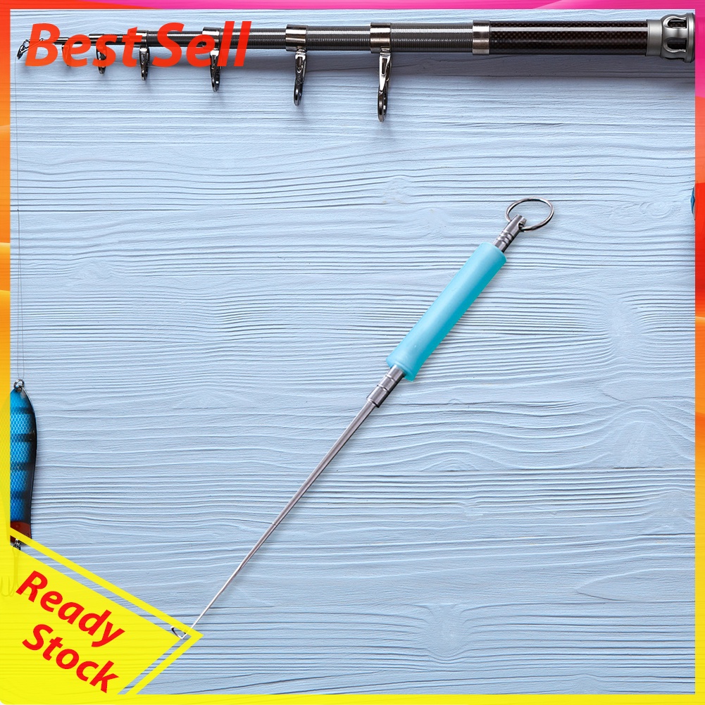 Stainless Steel Extractor Fishing Hook Detacher Remover Decoupling Device