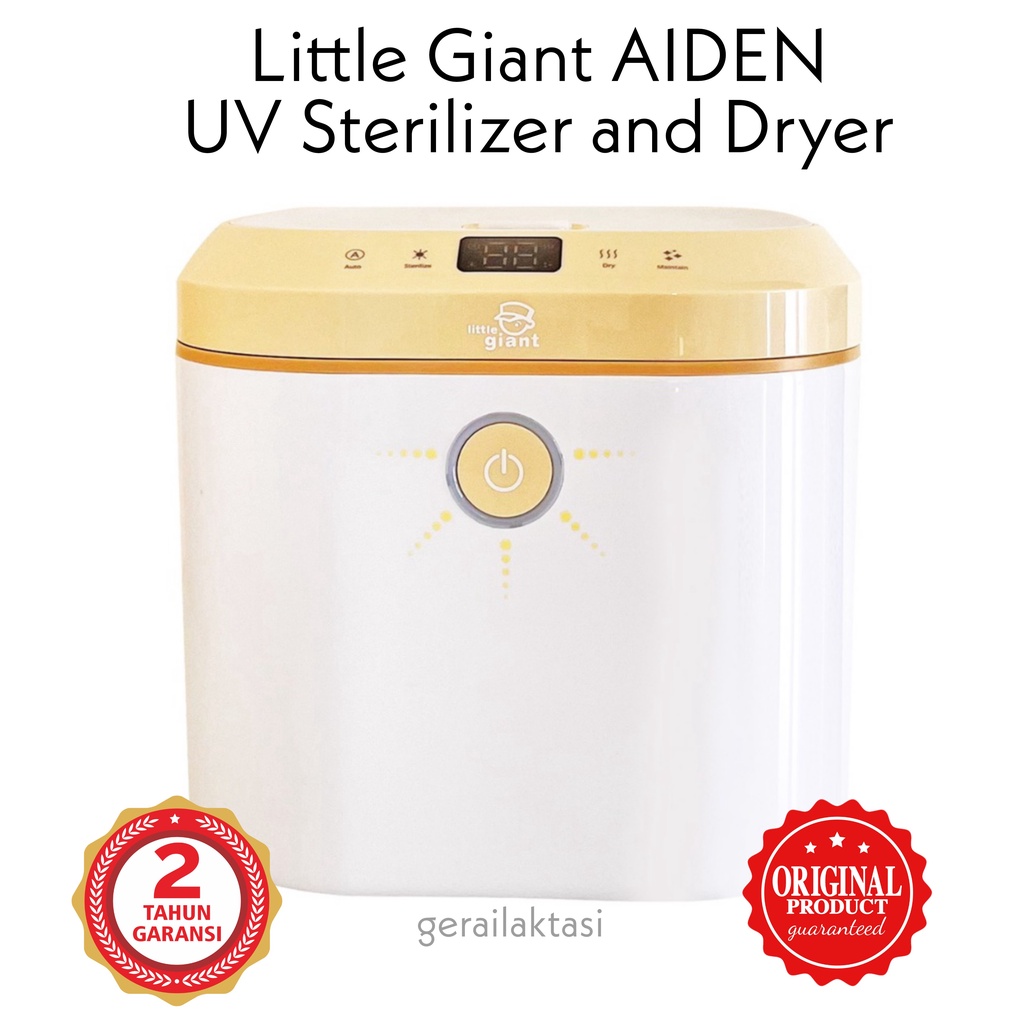 Little Giant Aiden UV Sterilizer