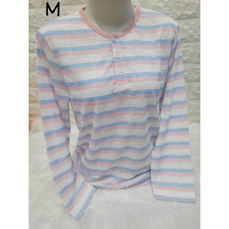 KAOS NEVADA LENGAN PANJANG