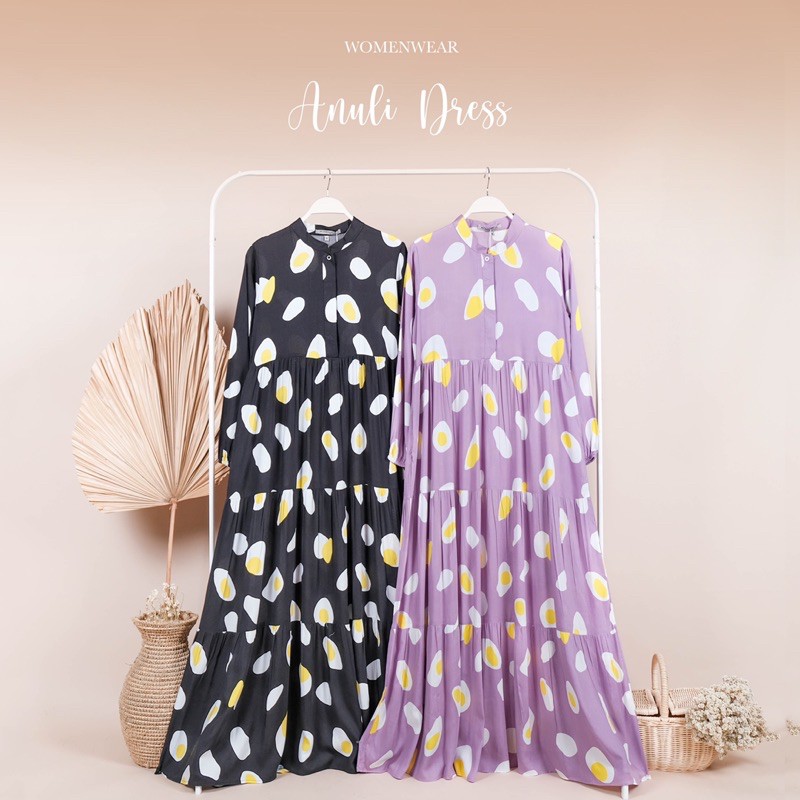 ANULI DRESS