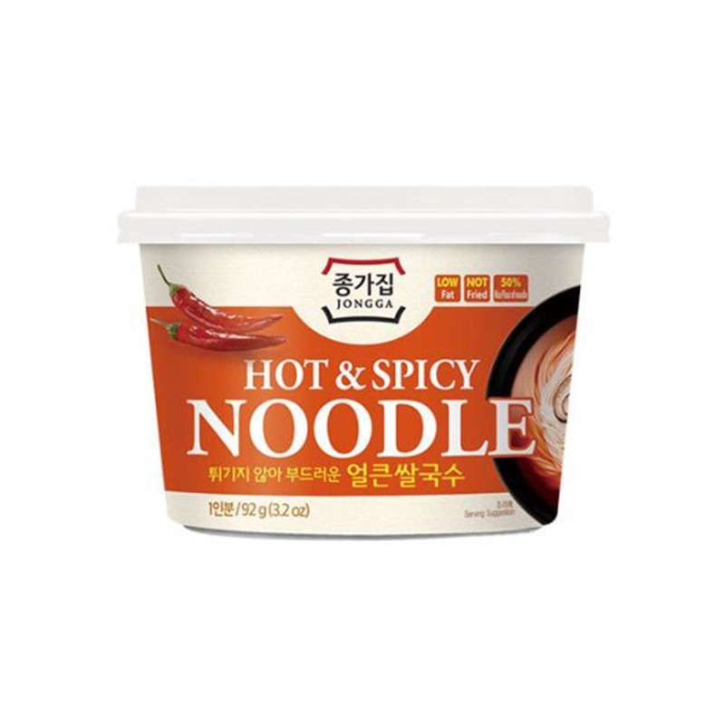

Rice noodle with hot and spicy 92 Gr