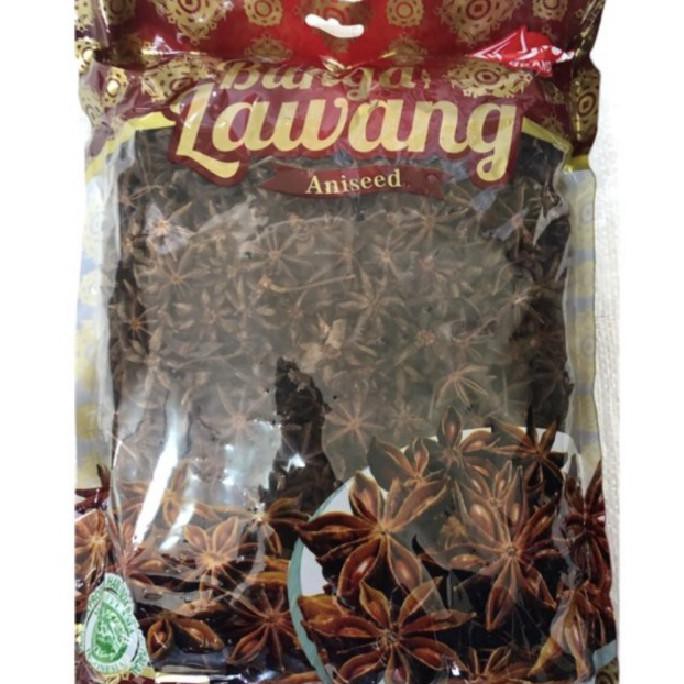 

Pekak / Bunga Lawang / Staraniseed 1 Kg