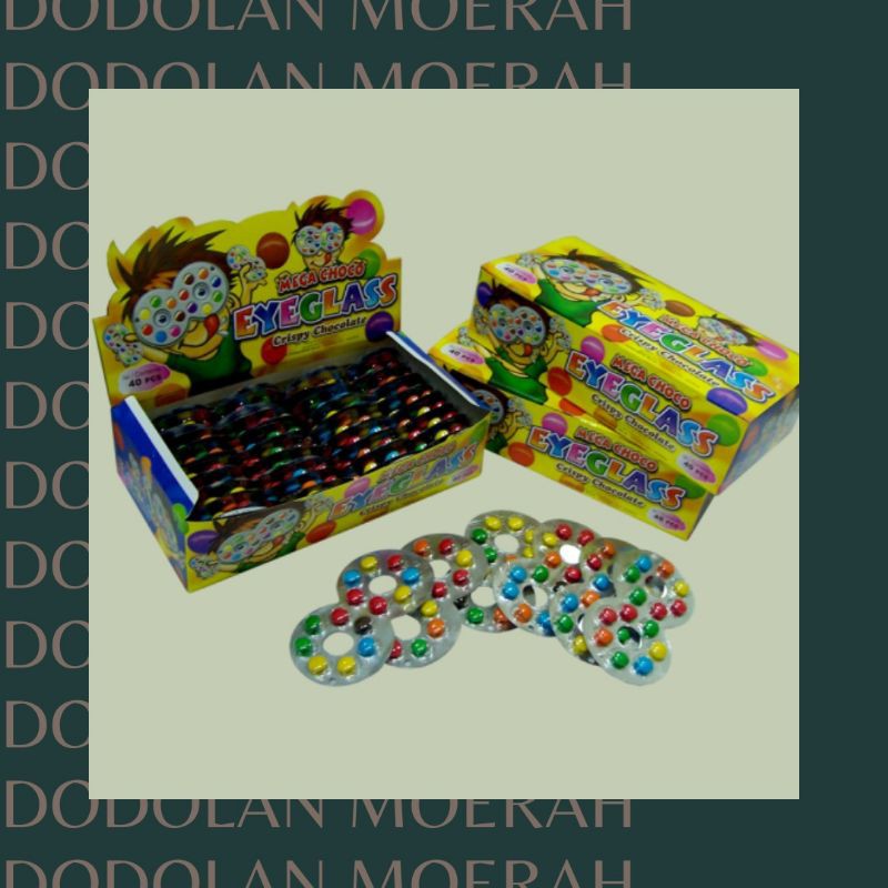 

Permen Coklat Kacamata