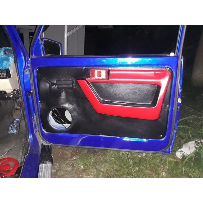 Doortrim kijang super grand short depan kanan kiri