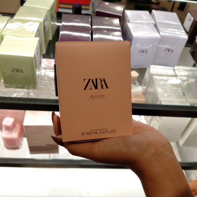 Parfum zara edp idle day 100ML