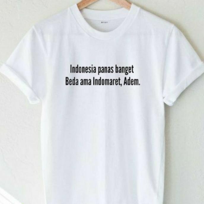 KAOS BAJU COMBED 30 DISTRO INDOMARET ADEM MURAH POLOS CUSTOM INDONESIA TERMURAH