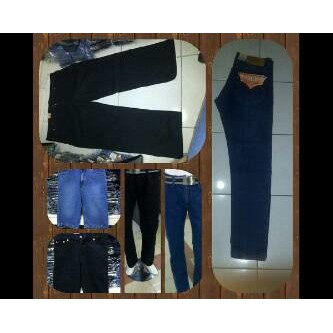 CELANA JEANS LEVIS ORIGINAL