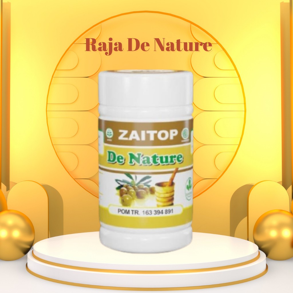 Kapsul Minyak Zaitun - Zaitop - Obat Herbal Pelancar BAB - Sembelit - Susah BAB Herbal Ampuh