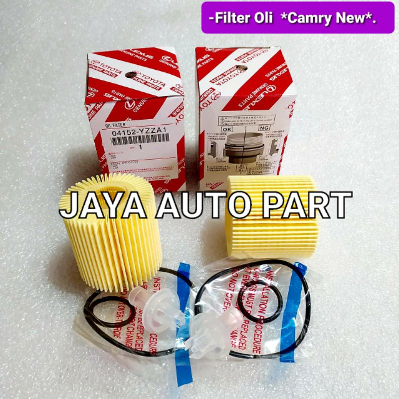 FILTER OLI TOYOTA CAMRY NEW