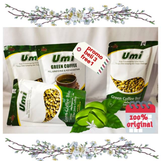 

(UMI GREEN COFFE )