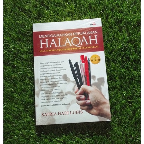 

MENGGAIRAHKAN PERJALANAN HALAQAH. PRO U MEDIA